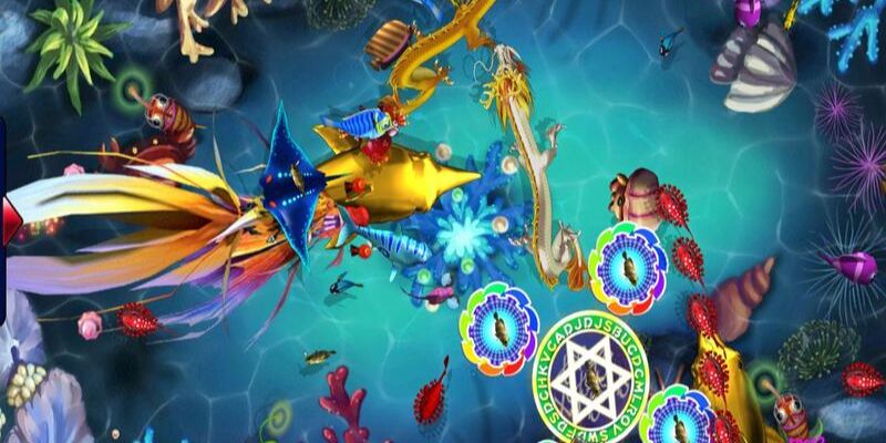 Chọn phòng chơi bắn cá bạn muốn