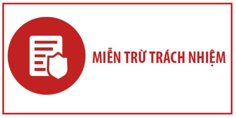 Miễn trừ trách nhiệm tại 9BET: Điều cần biết khi cá cược 2 Có nhiều trường hợp 9BET không chịu trách nhiệm